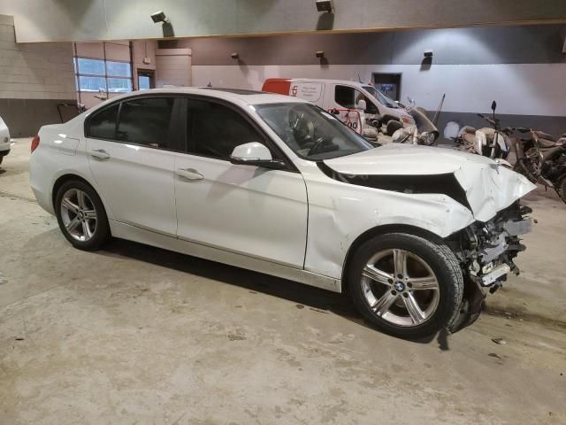 2014 BMW 320 I