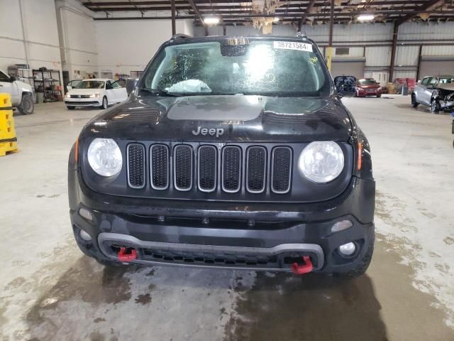 2018 Jeep Renegade Trailhawk