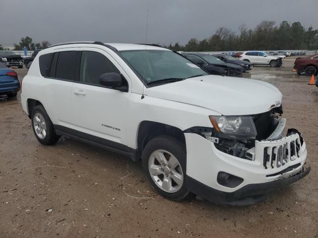 2015 Jeep Compass Sport