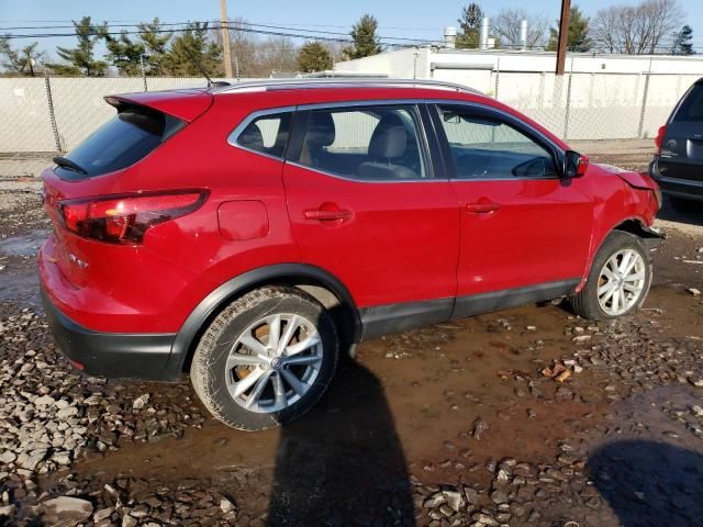 2017 Nissan Rogue Sport S