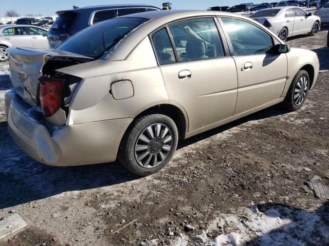 2004 Saturn Ion Level 2