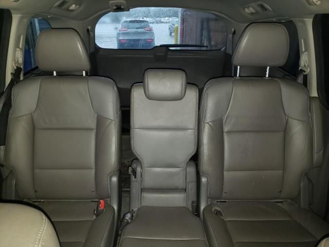 2012 Honda Odyssey Touring