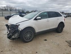 Vehiculos salvage en venta de Copart New Braunfels, TX: 2011 Ford Edge Limited