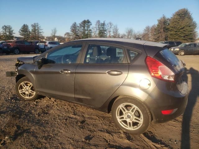 2018 Ford Fiesta SE