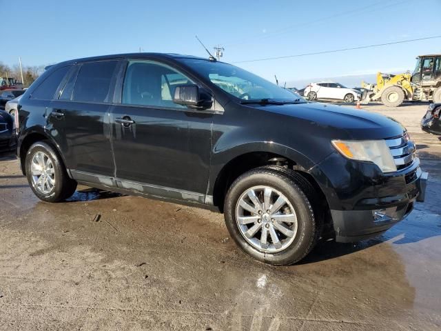 2007 Ford Edge SEL Plus