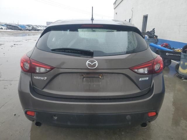 2015 Mazda 3 Touring