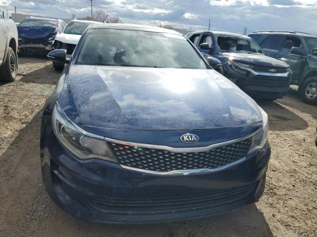 2016 KIA Optima EX