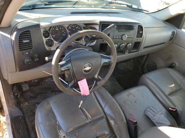 2007 Chevrolet Silverado C3500