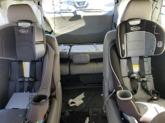 2012 Honda Odyssey Touring