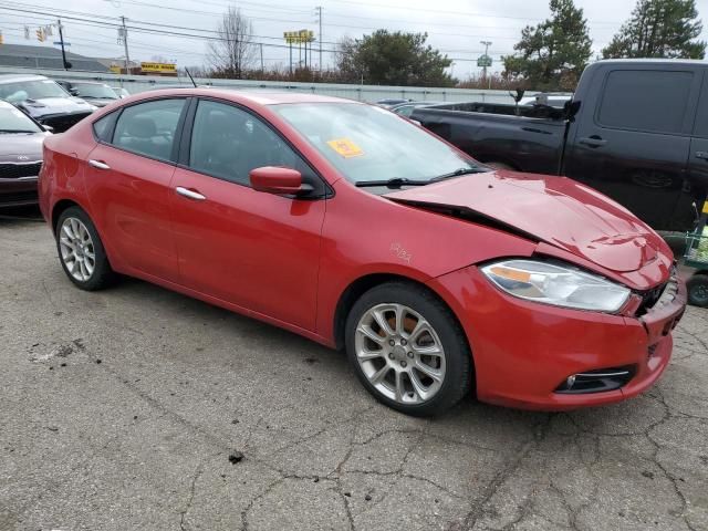 2013 Dodge Dart Limited