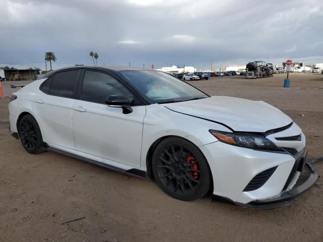 2022 Toyota Camry TRD