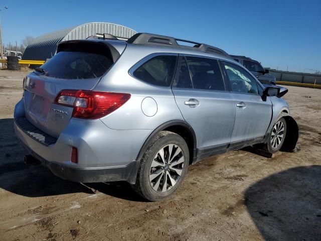 2017 Subaru Outback 3.6R Limited