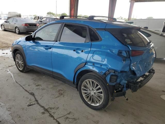 2020 Hyundai Kona SEL