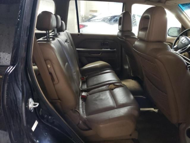 2004 Honda Pilot EXL