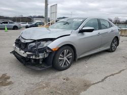 Salvage cars for sale at Lebanon, TN auction: 2020 Honda Civic LX