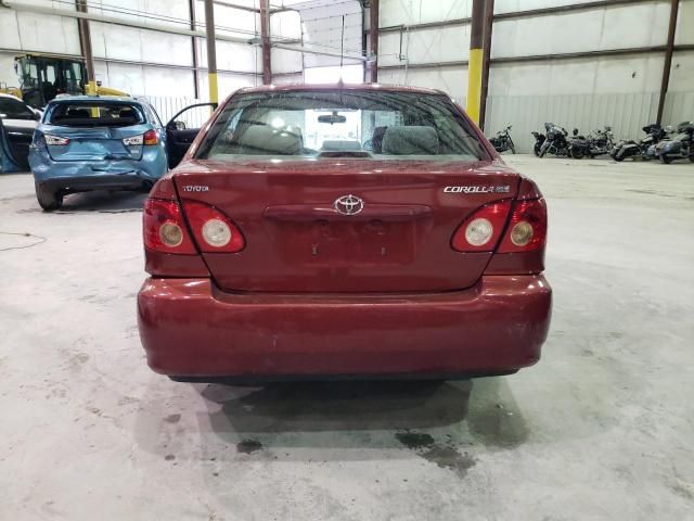 2007 Toyota Corolla CE