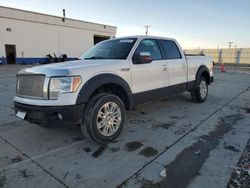 Ford f-150 Vehiculos salvage en venta: 2011 Ford F150 Supercrew