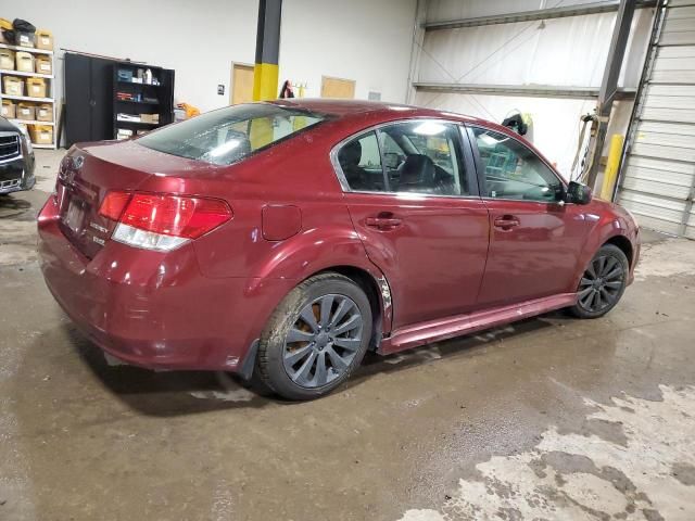 2010 Subaru Legacy 2.5I Limited