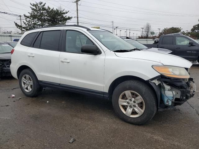 2009 Hyundai Santa FE GLS