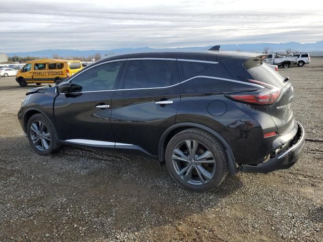 2019 Nissan Murano S