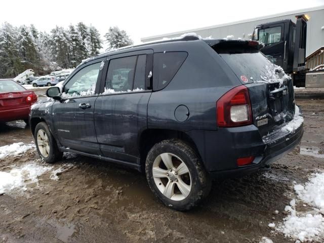 2014 Jeep Compass Latitude