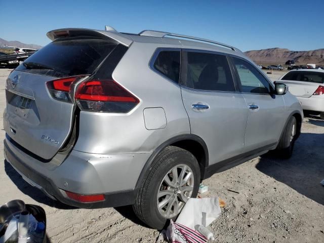 2020 Nissan Rogue S