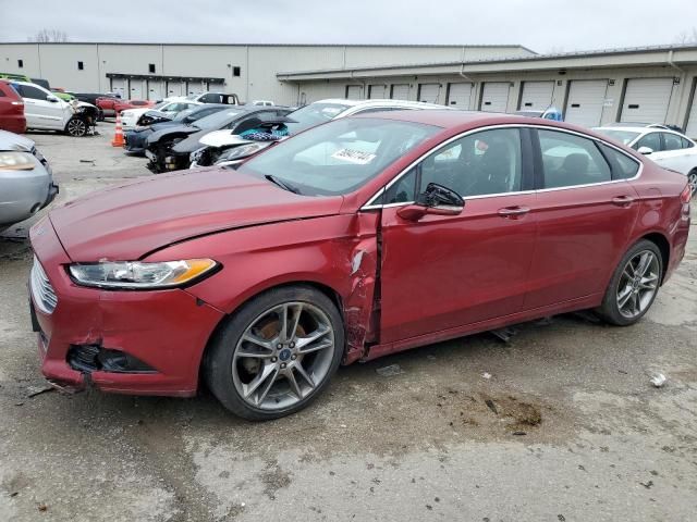 2014 Ford Fusion Titanium