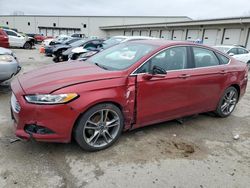 2014 Ford Fusion Titanium for sale in Louisville, KY