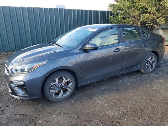 2019 KIA Forte FE