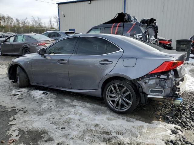 2019 Lexus IS 300