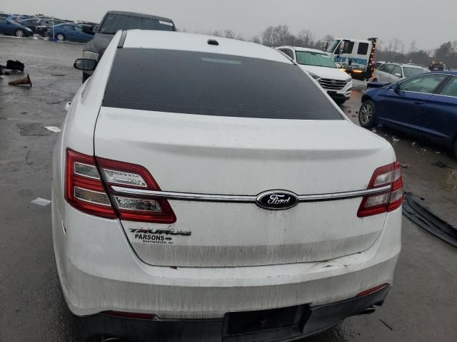 2013 Ford Taurus SE