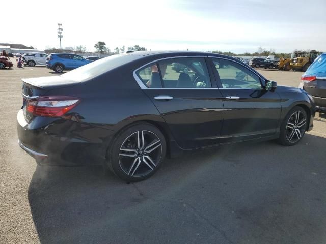 2017 Honda Accord Touring