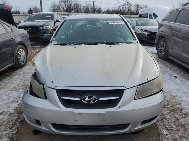 2008 Hyundai Sonata SE