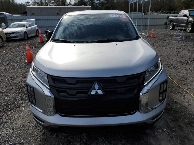 2023 Mitsubishi Outlander Sport S/SE