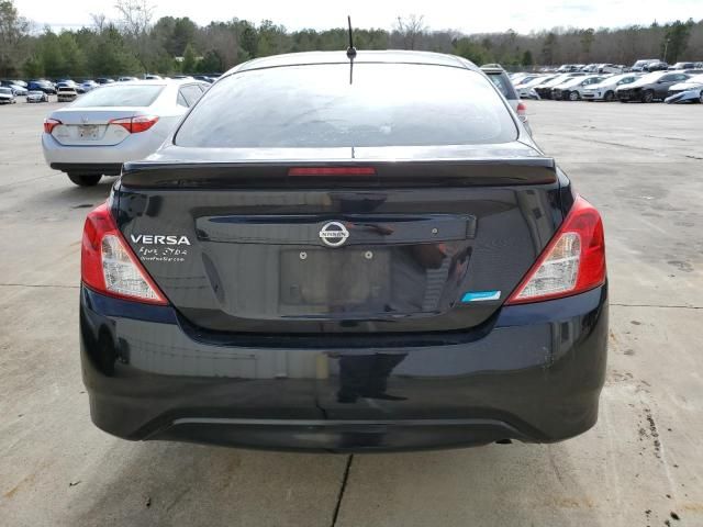 2016 Nissan Versa S