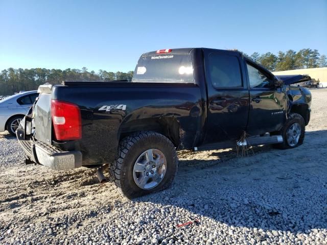 2013 Chevrolet Silverado K1500 LTZ