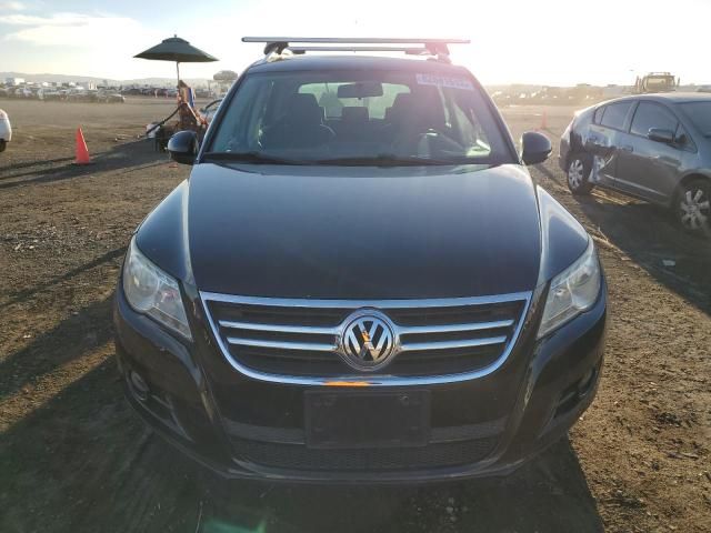 2009 Volkswagen Tiguan S