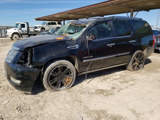 2011 Cadillac Escalade Platinum