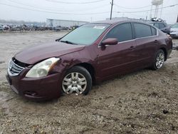 Nissan Altima Vehiculos salvage en venta: 2011 Nissan Altima Base