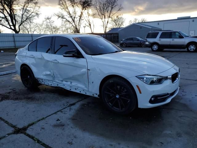 2017 BMW 330E