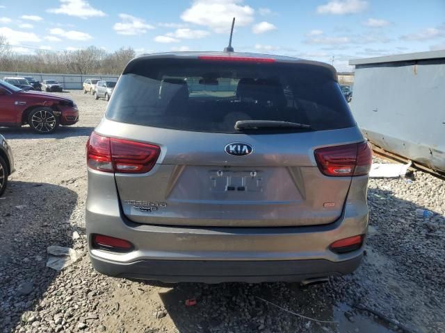 2019 KIA Sorento L