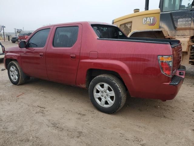 2006 Honda Ridgeline RTS