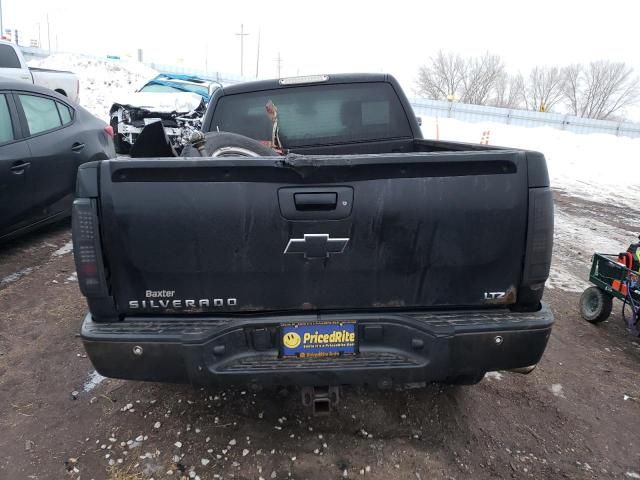 2007 Chevrolet Silverado K1500