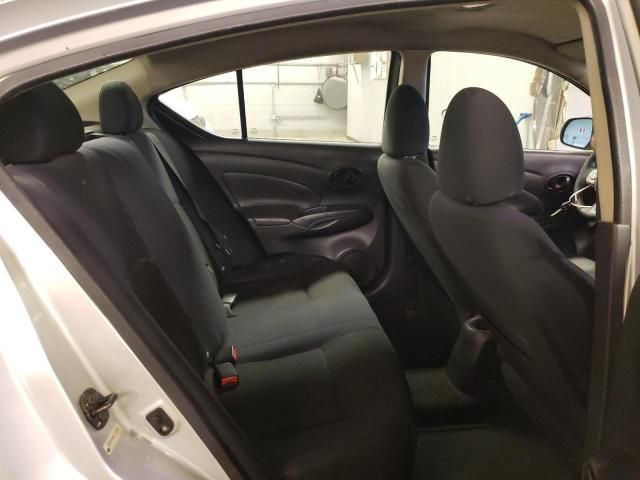 2012 Nissan Versa S