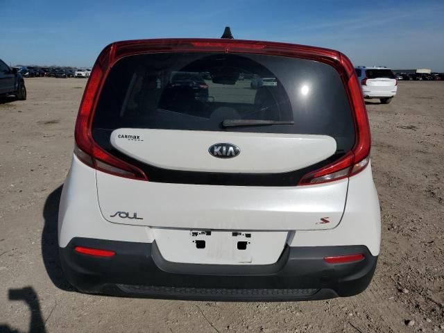 2020 KIA Soul LX