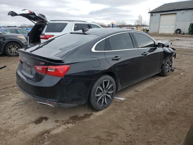 2023 Chevrolet Malibu RS