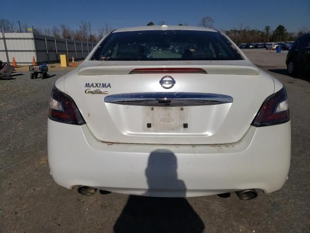 2014 Nissan Maxima S