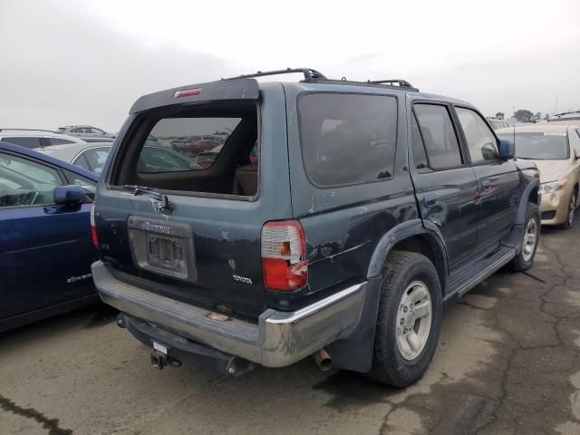 1996 Toyota 4runner SR5