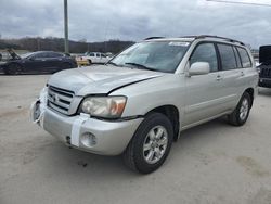 Toyota Highlander Vehiculos salvage en venta: 2005 Toyota Highlander Limited