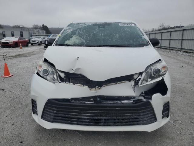 2019 Toyota Sienna